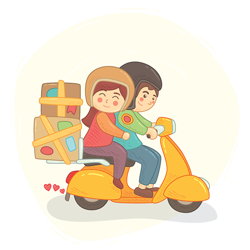 Thuê xe máy tại Đà Nẵng